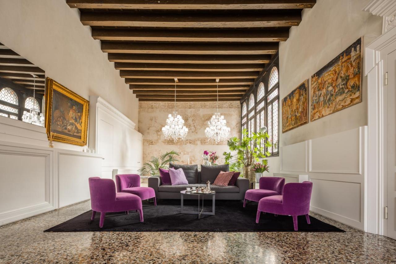 威尼斯Palazzo Soranzo Noble Floor R&R公寓 外观 照片