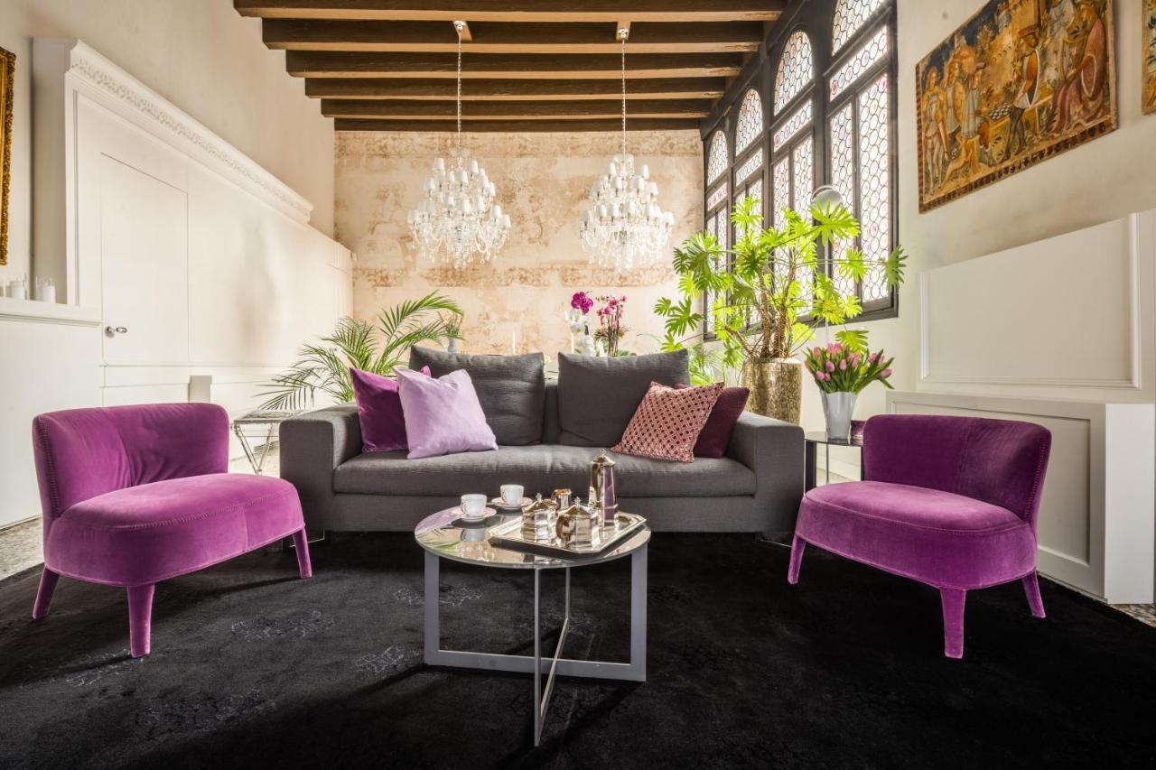 威尼斯Palazzo Soranzo Noble Floor R&R公寓 外观 照片