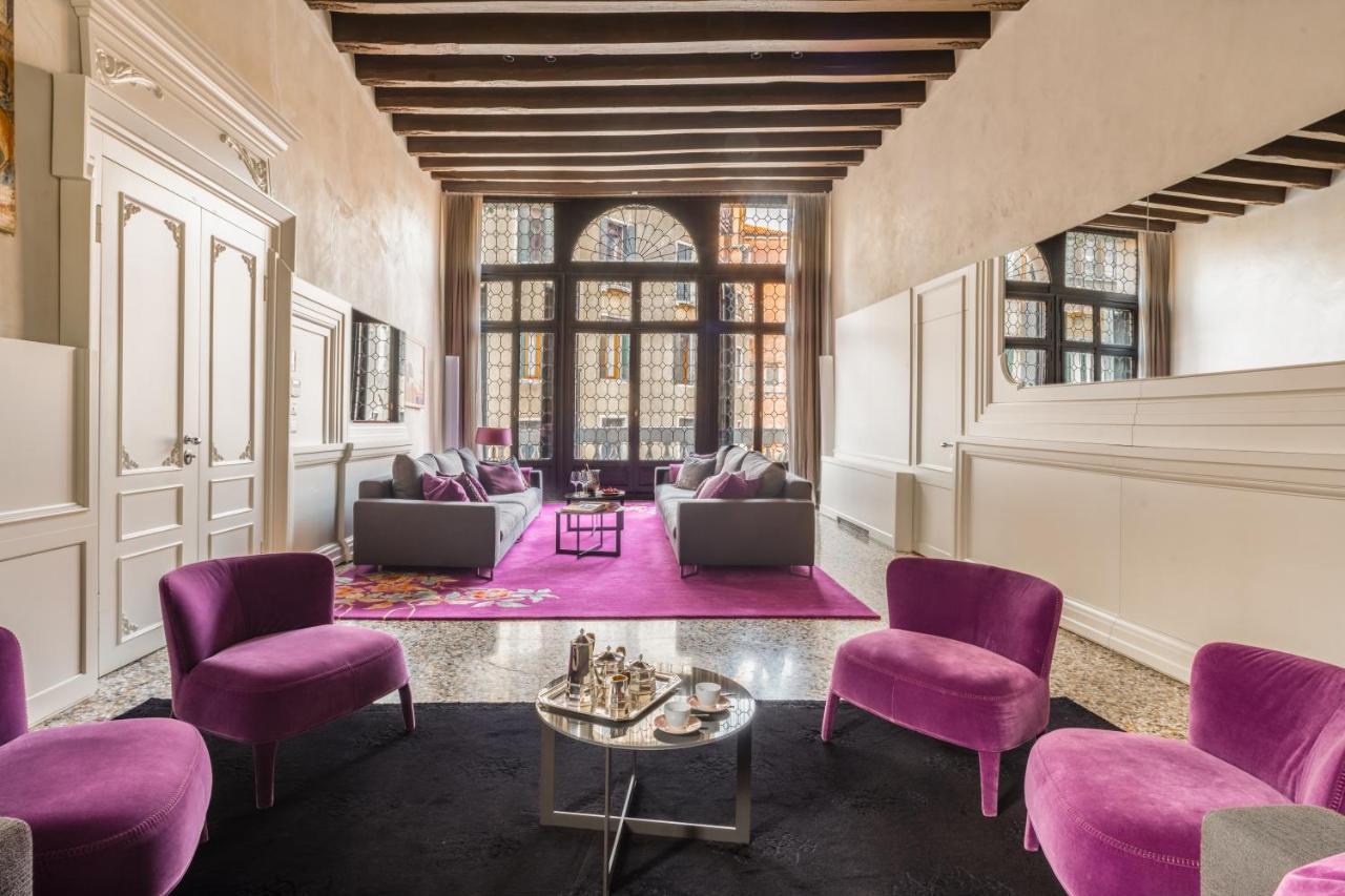威尼斯Palazzo Soranzo Noble Floor R&R公寓 外观 照片